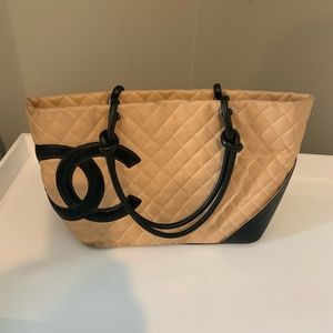 Chanel tote